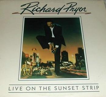 Episode 8 - Richard Pryor: Live on the Sunset Strip (w/Mike Preister and Jeremy Guskin)